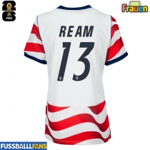 Vereinigte Staaten Tim Ream #13 Heimtrikot Frauen WM 2026 Kurzarm